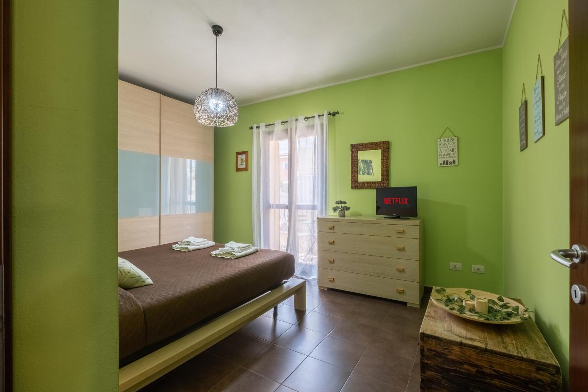 Butterfly Apartment Cagliari - Self Check-In, No Kitchen Buitenkant foto