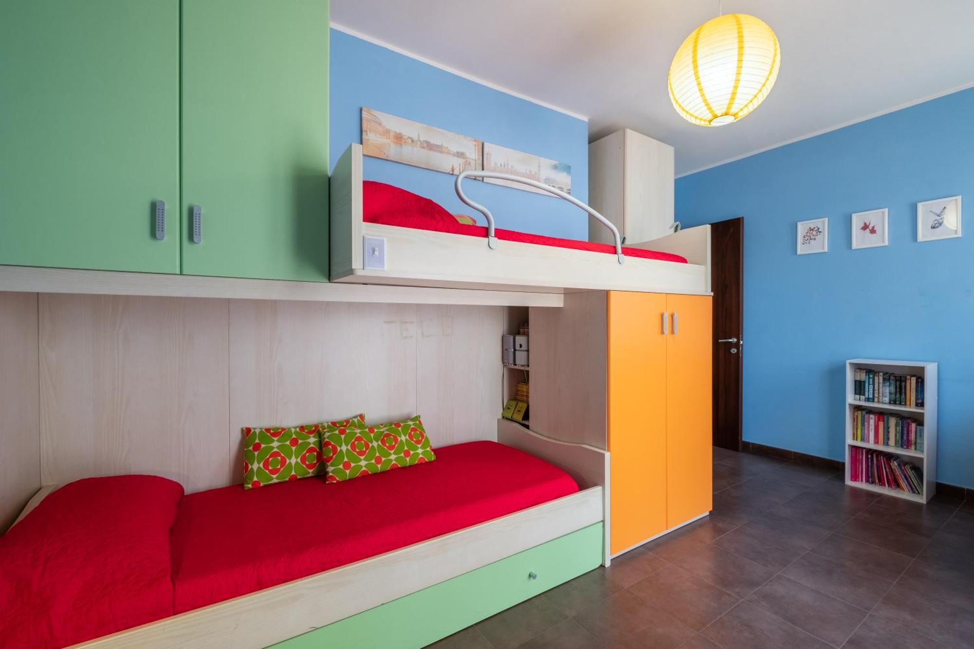 Butterfly Apartment Cagliari - Self Check-In, No Kitchen Buitenkant foto