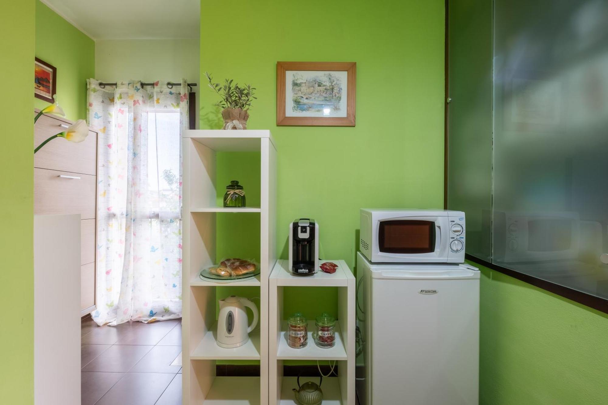 Butterfly Apartment Cagliari - Self Check-In, No Kitchen Buitenkant foto