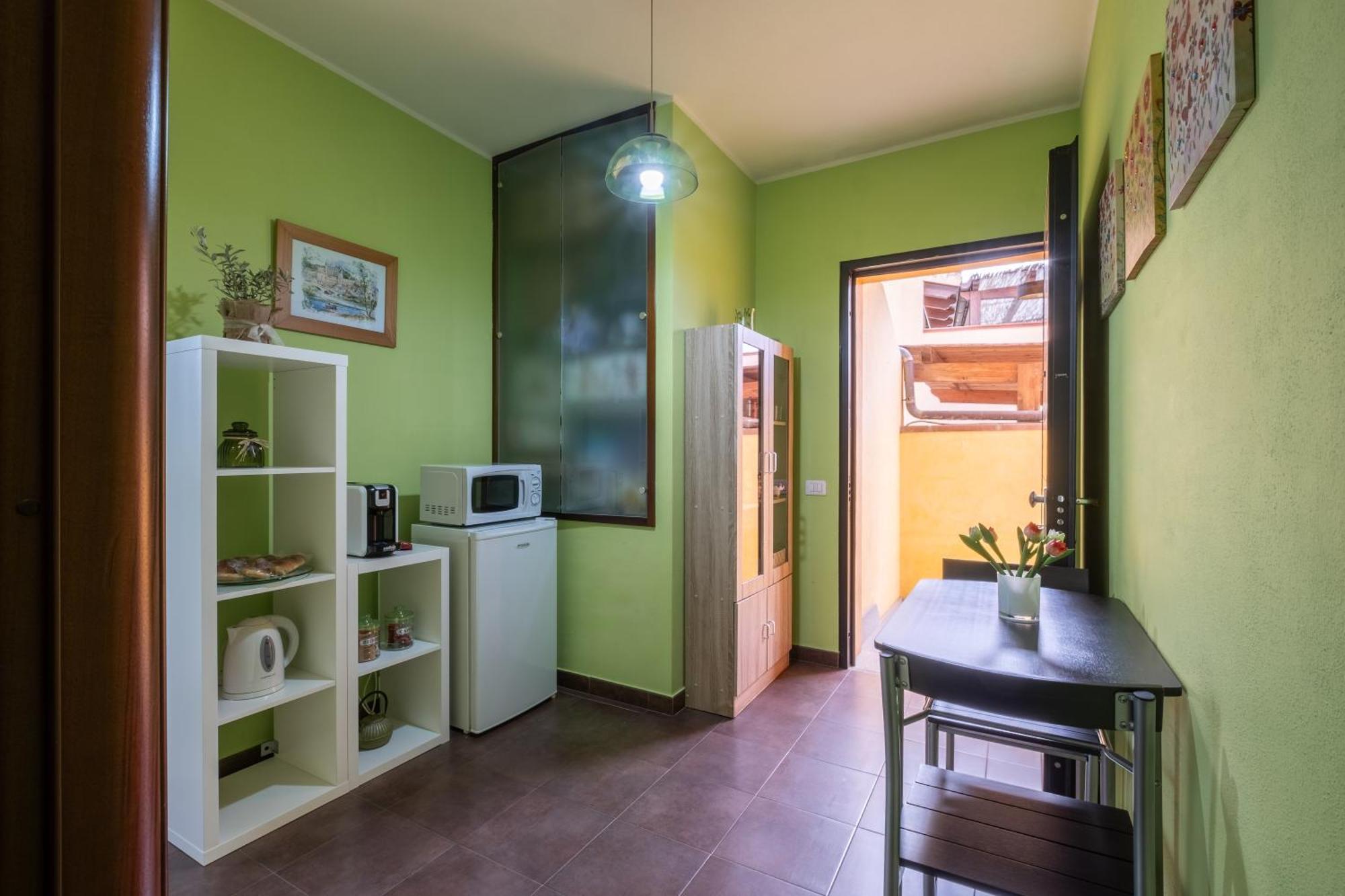 Butterfly Apartment Cagliari - Self Check-In, No Kitchen Buitenkant foto