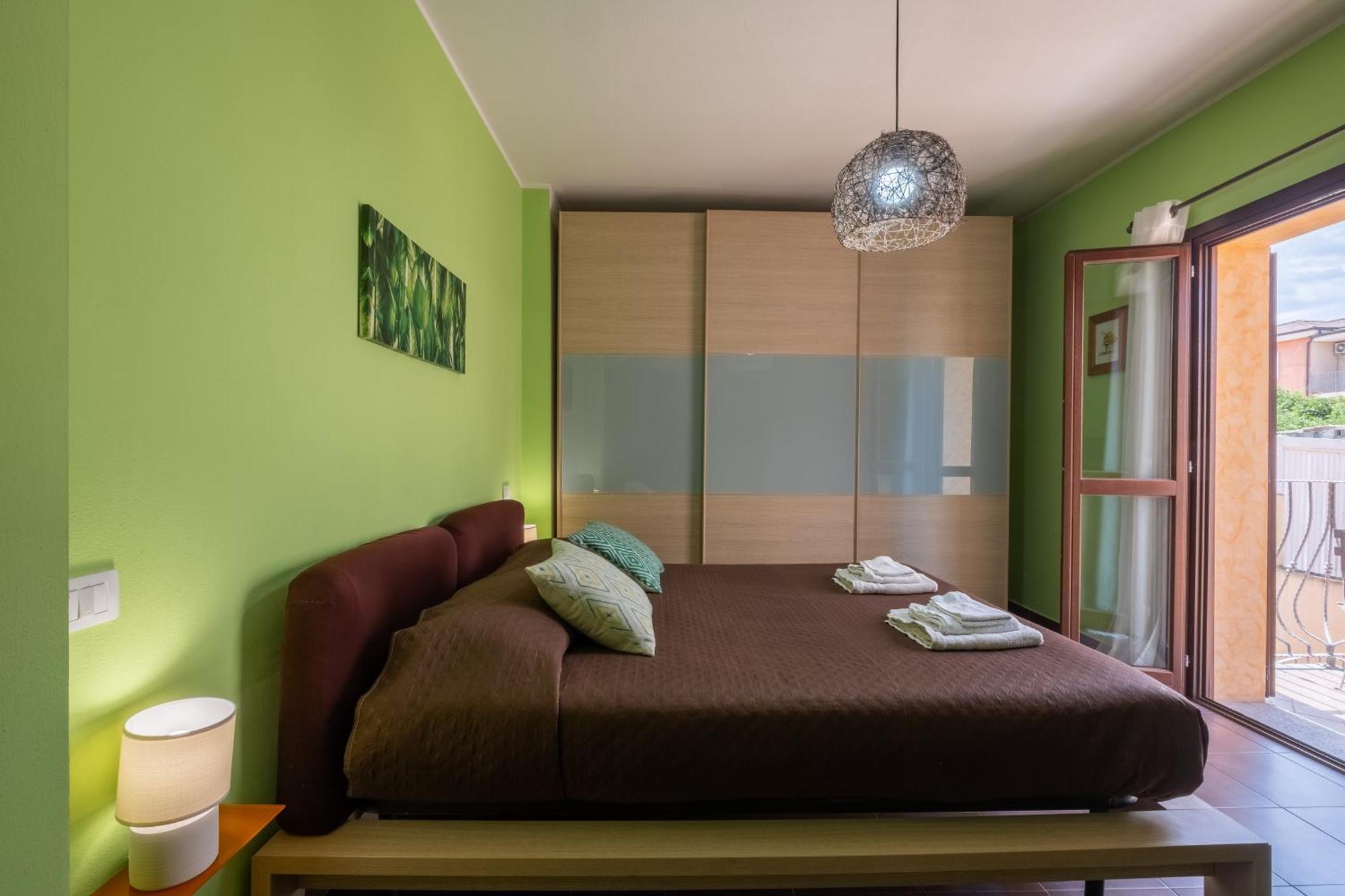 Butterfly Apartment Cagliari - Self Check-In, No Kitchen Buitenkant foto