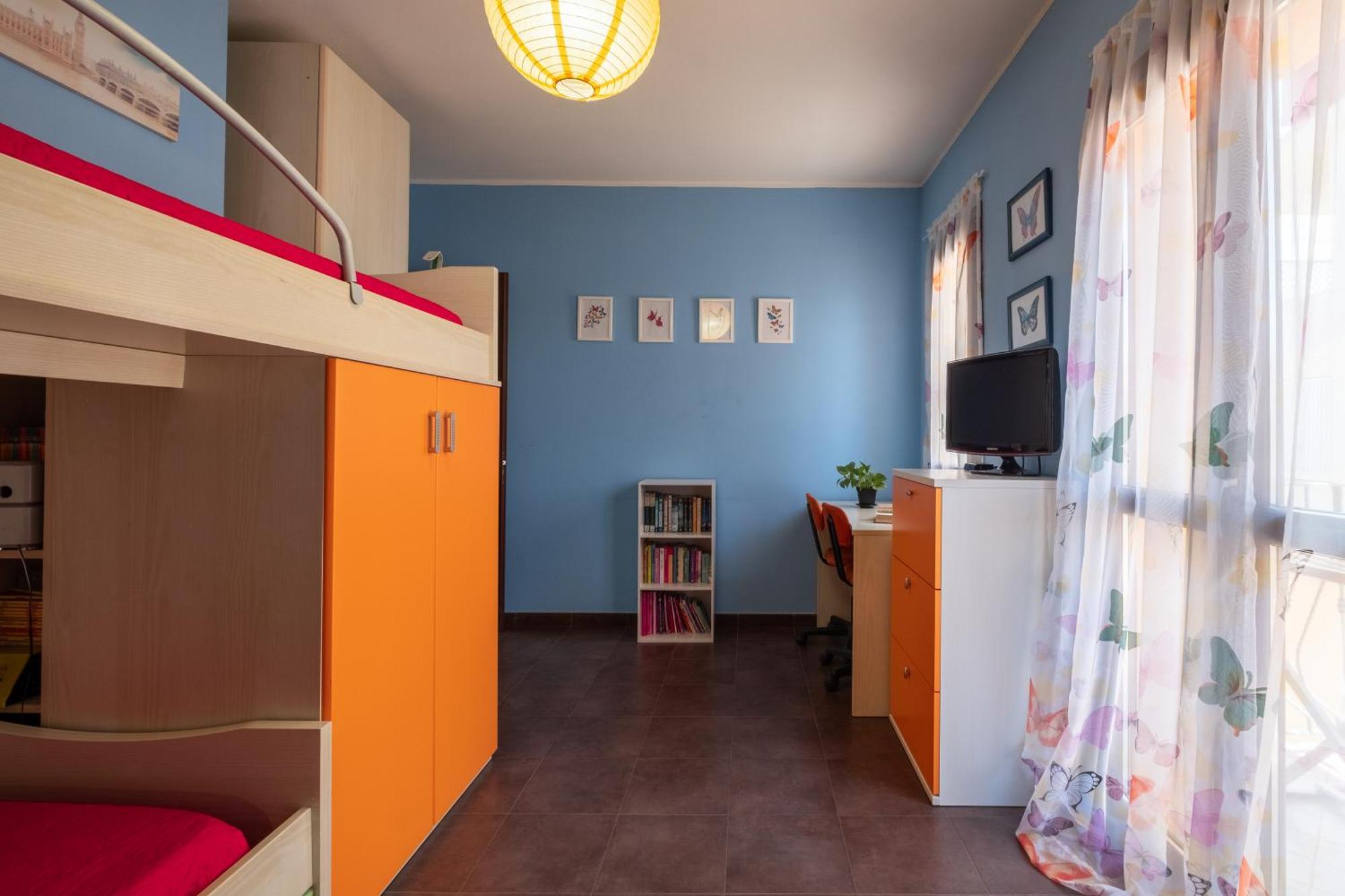 Butterfly Apartment Cagliari - Self Check-In, No Kitchen Buitenkant foto