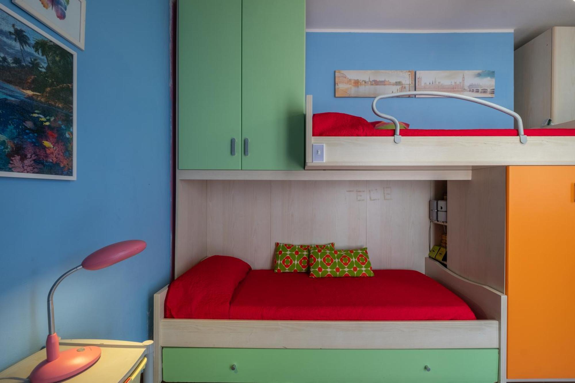 Butterfly Apartment Cagliari - Self Check-In, No Kitchen Buitenkant foto