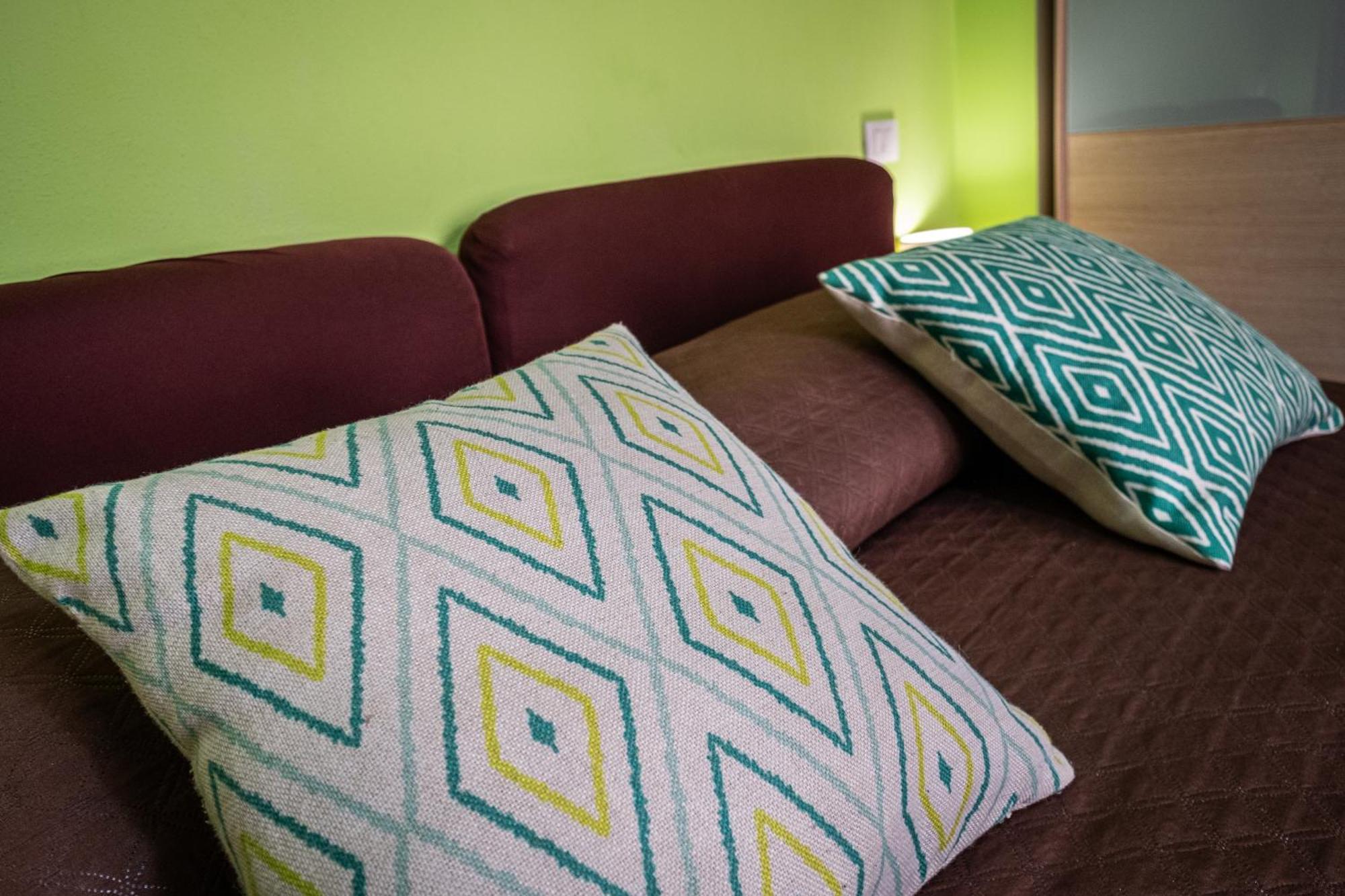 Butterfly Apartment Cagliari - Self Check-In, No Kitchen Buitenkant foto